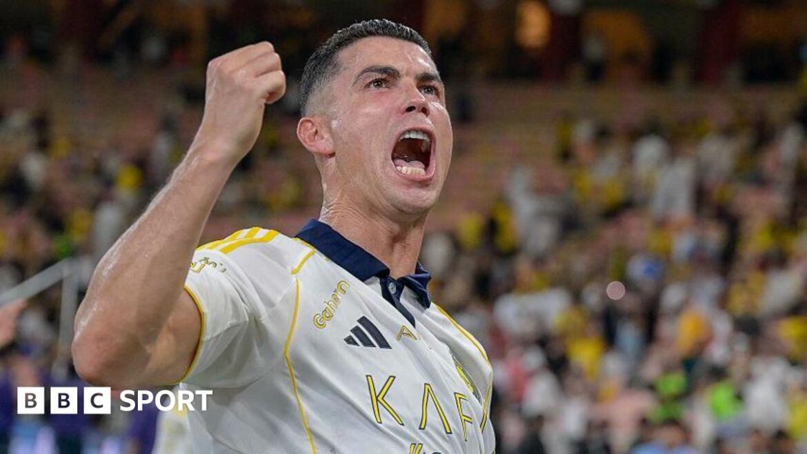Cristiano Ronaldo