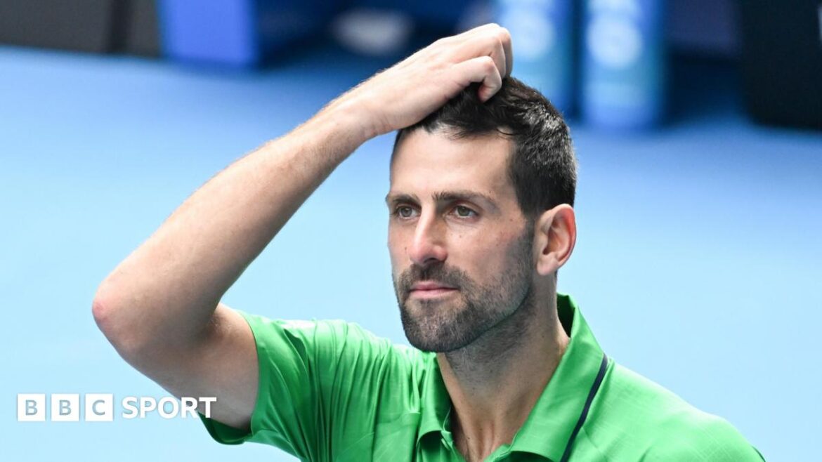 Novak Djokovic