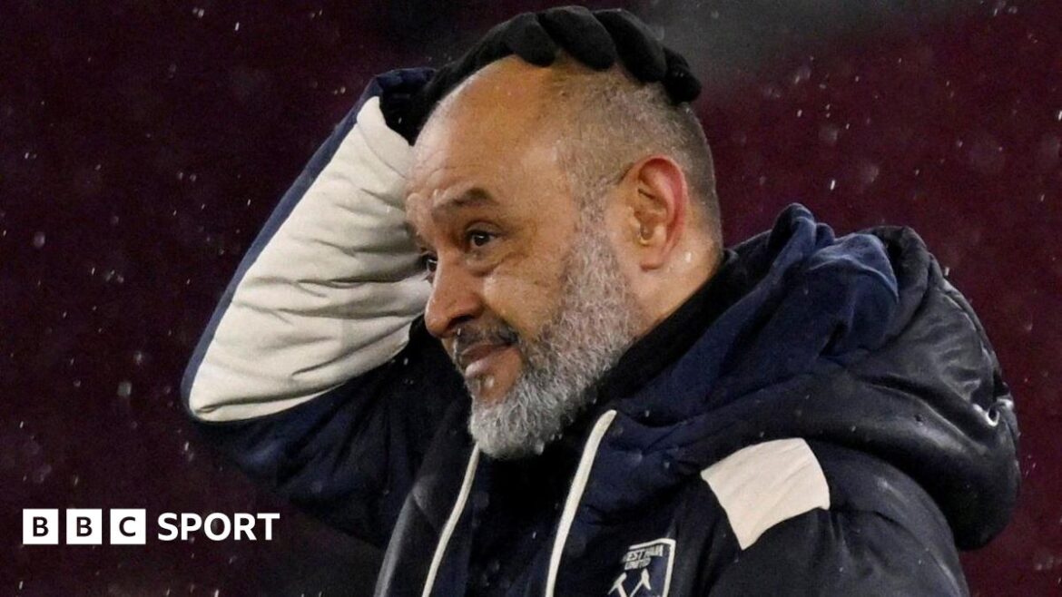 Nuno Espirito Santo