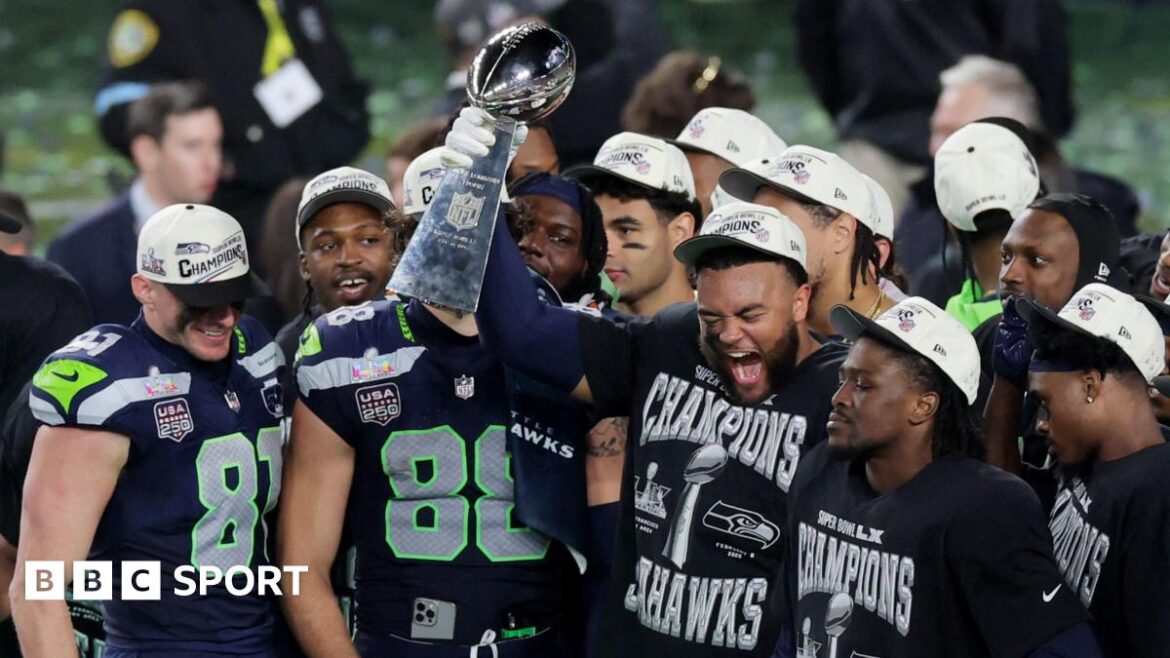 Seattle Seahawks