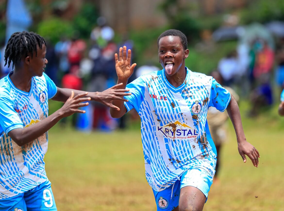 Kawempe Muslim Full League Double Over 10-Participant She Company to Go High » The Touchline Sports activities