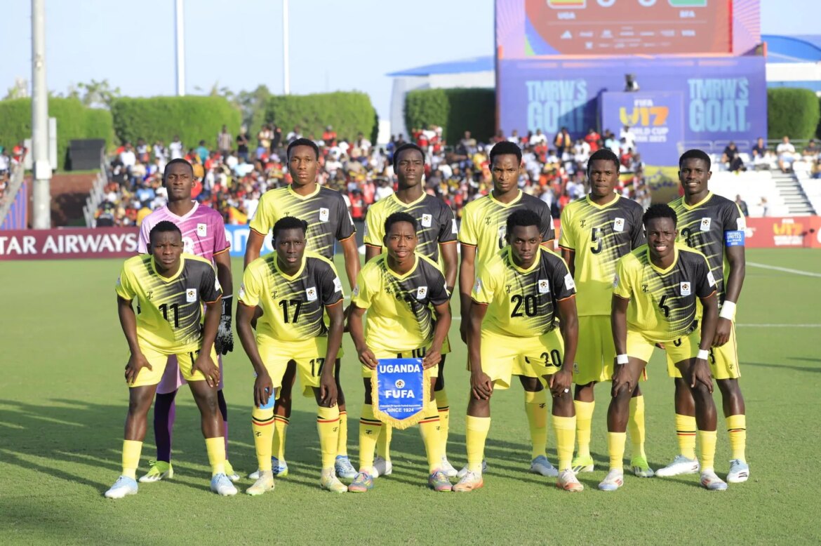 Cubs Face ‘Group of Dying’ Take a look at at U-17 AFCON 2026 » The Touchline Sports activities