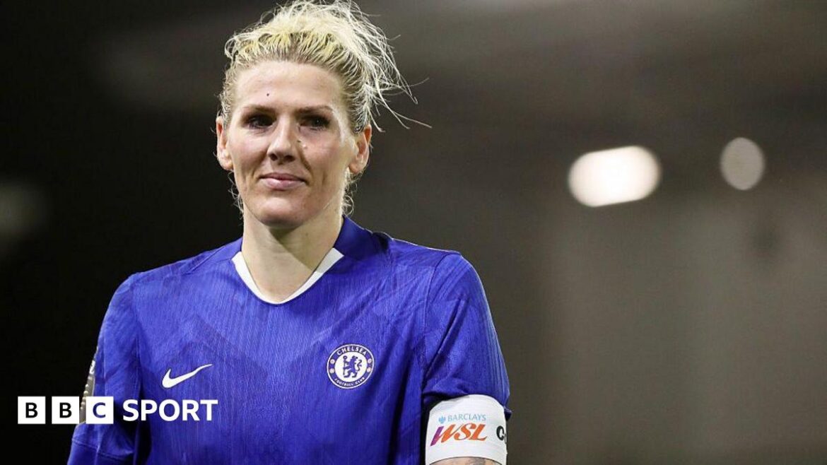 Millie Bright