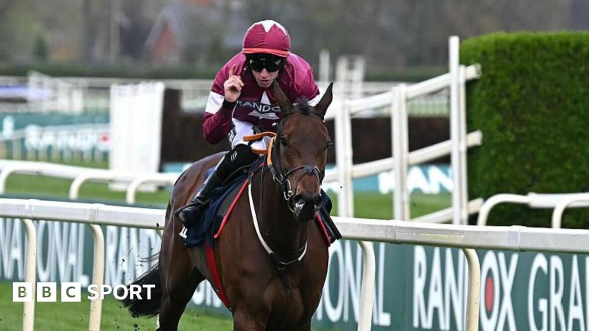 Jack Kennedy riding Brighterdaysahead