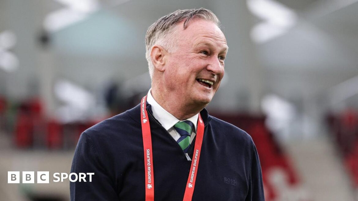 Michael O'Neill