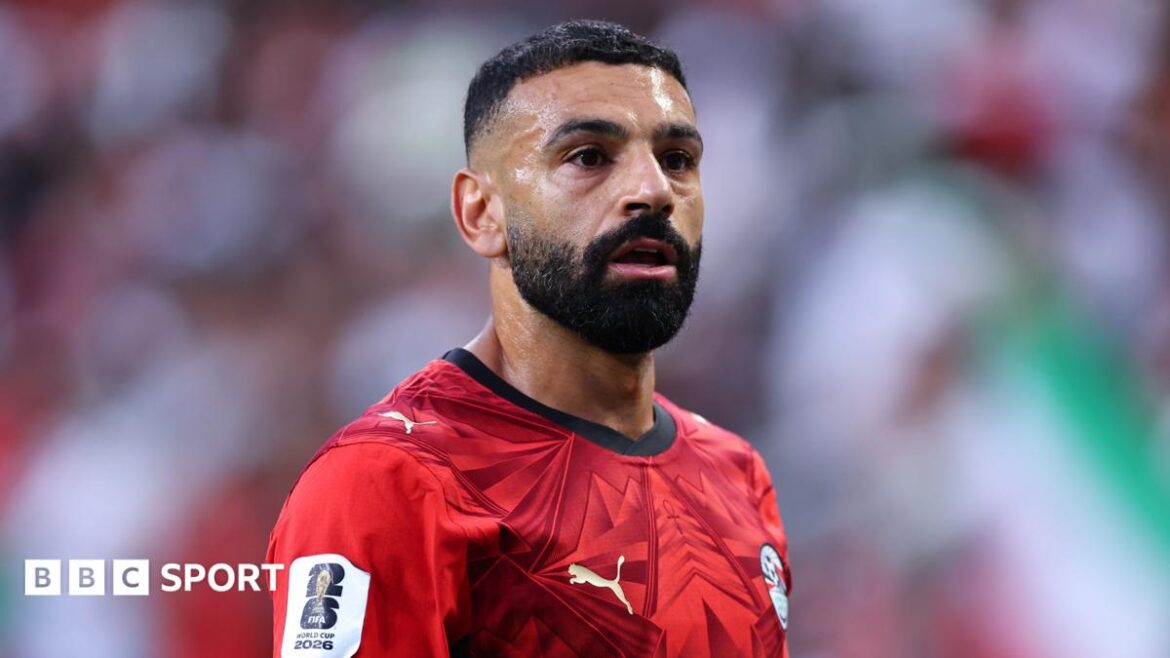 Mohamed Salah