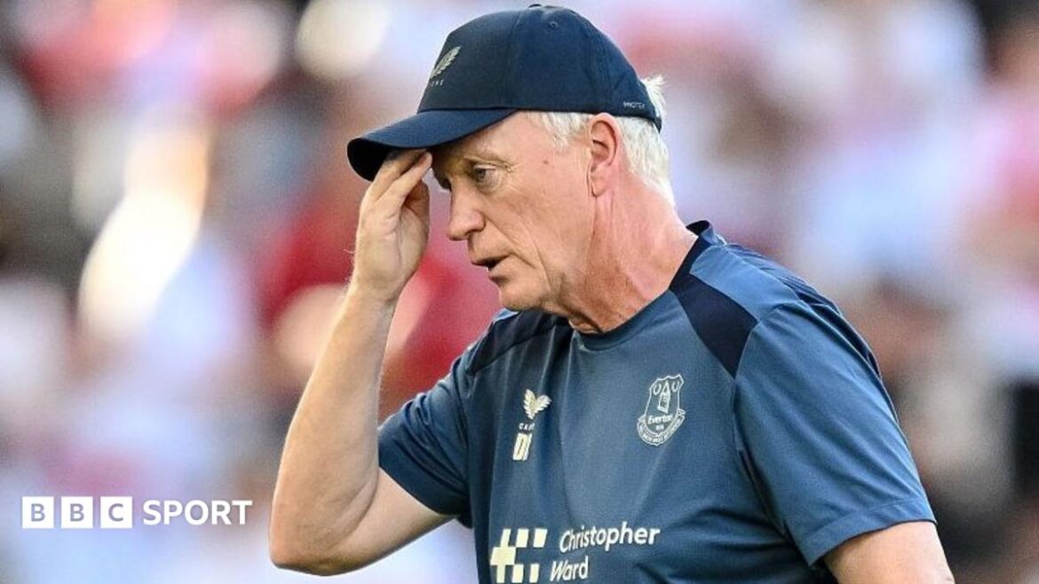 Everton manager David Moyes admitted he was surprised the club's American owners The Friedkin Group regarded missing out on Europe last season as "failure".