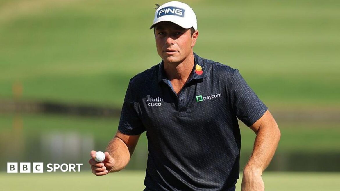 Viktor Hovland 
